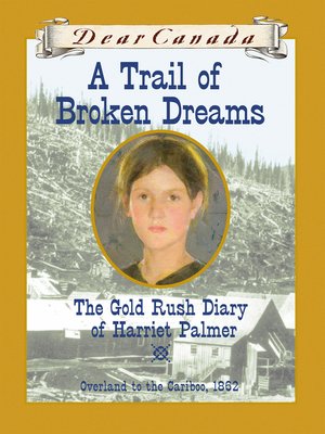 cover image of A Trail of Broken Dreams